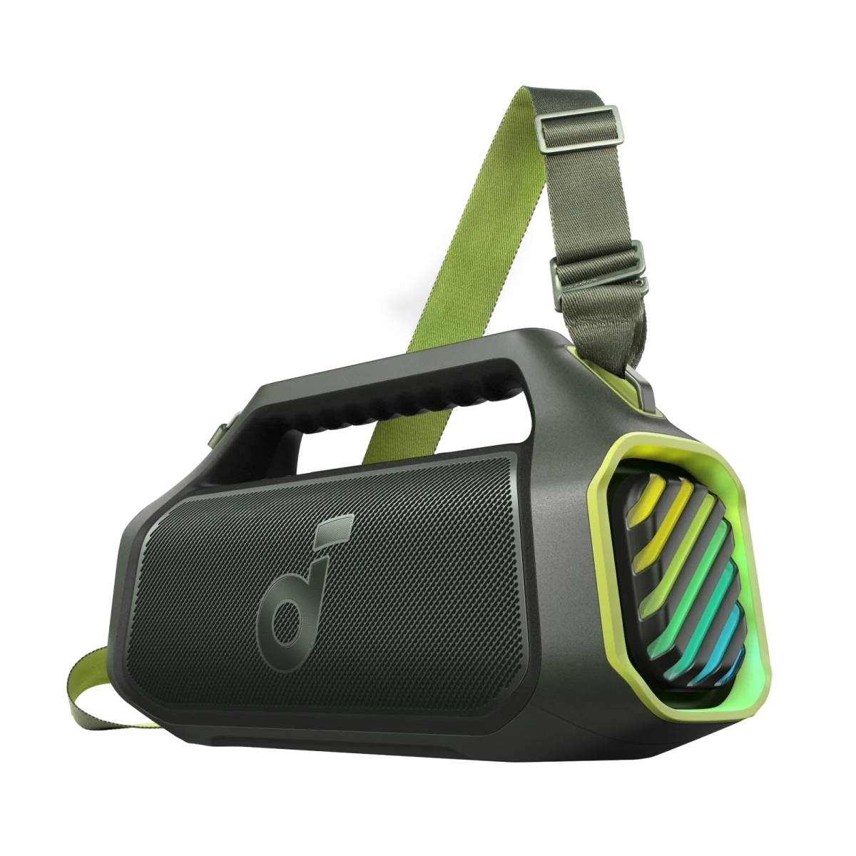 Soundcore Boom 2 Plus Bluetooth Zvučnik Zelena