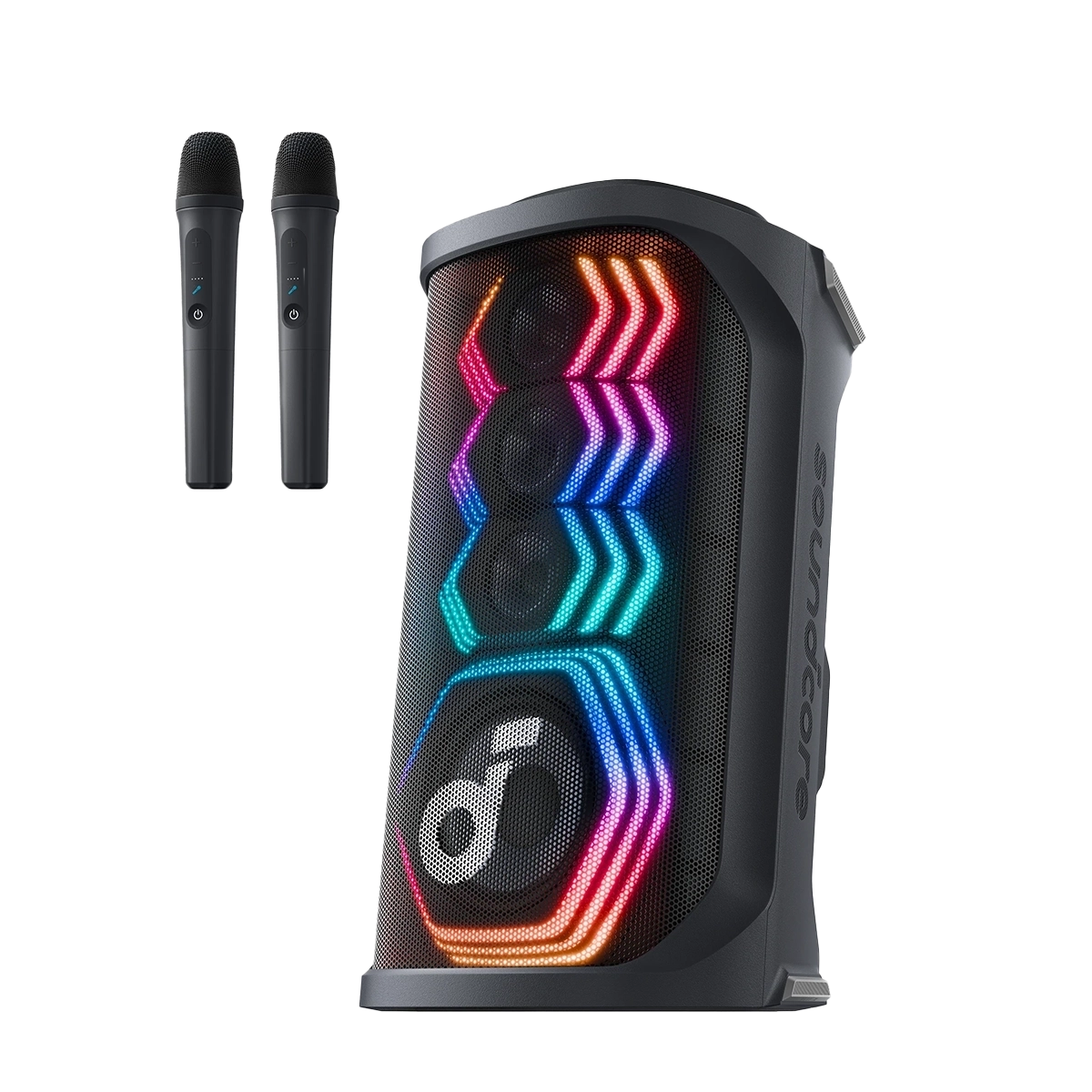 Soundcore Rave 3S Crni