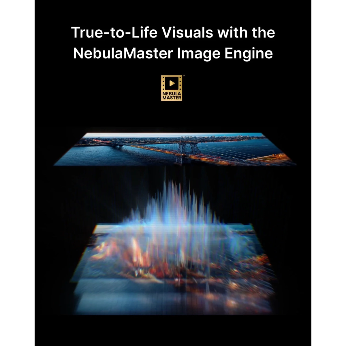 Nebula Cosmos 4K SE - Black