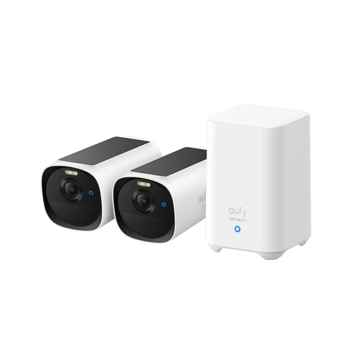EufyCam E40 HDCVI Kamera + Homebase