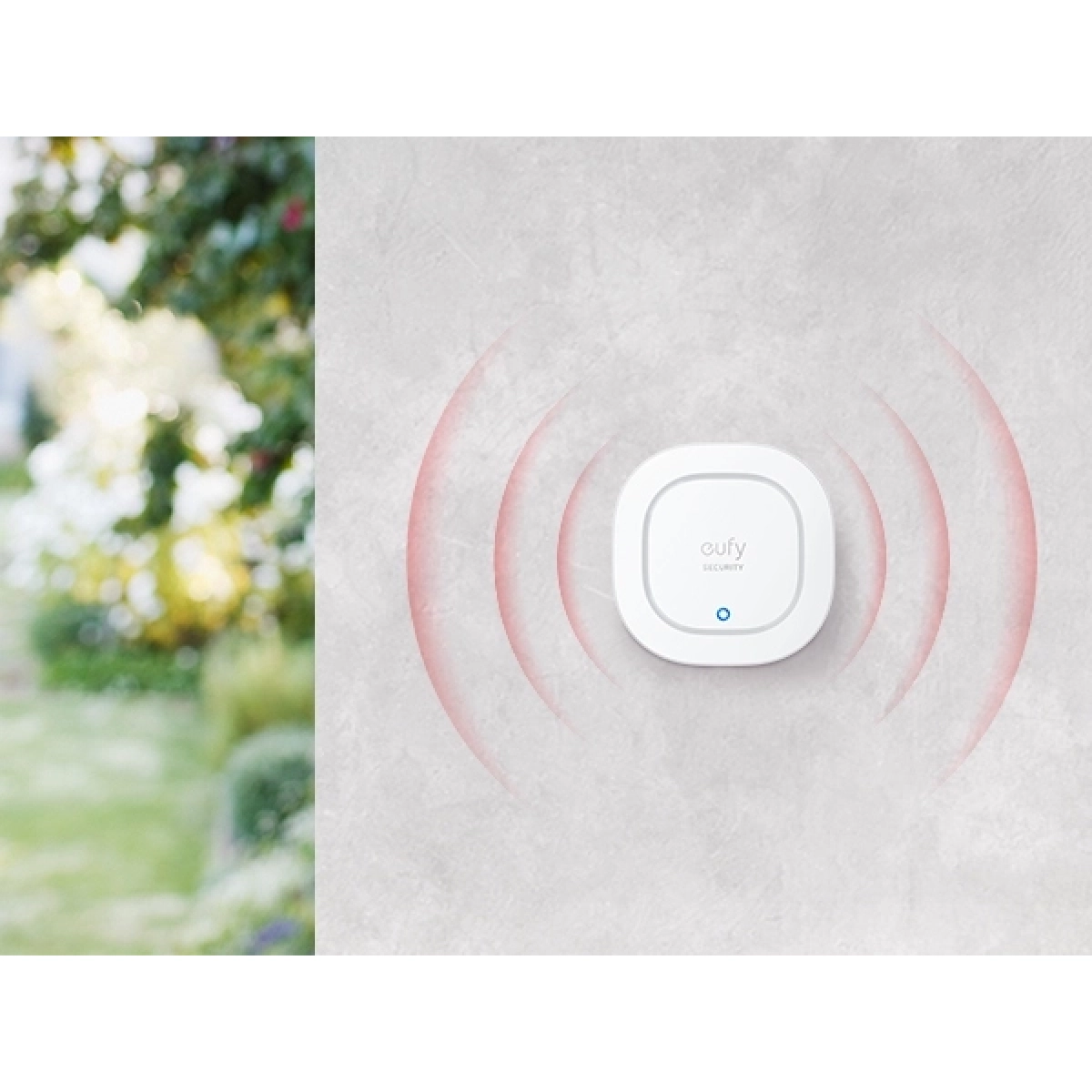 Eufy Security Alarm