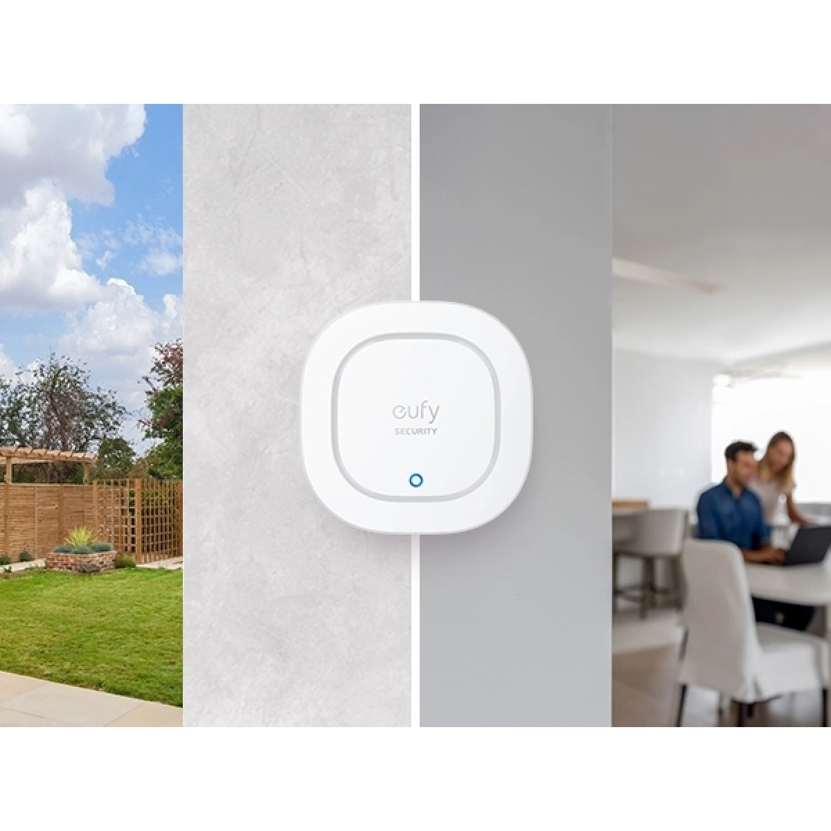 Eufy Security Alarm