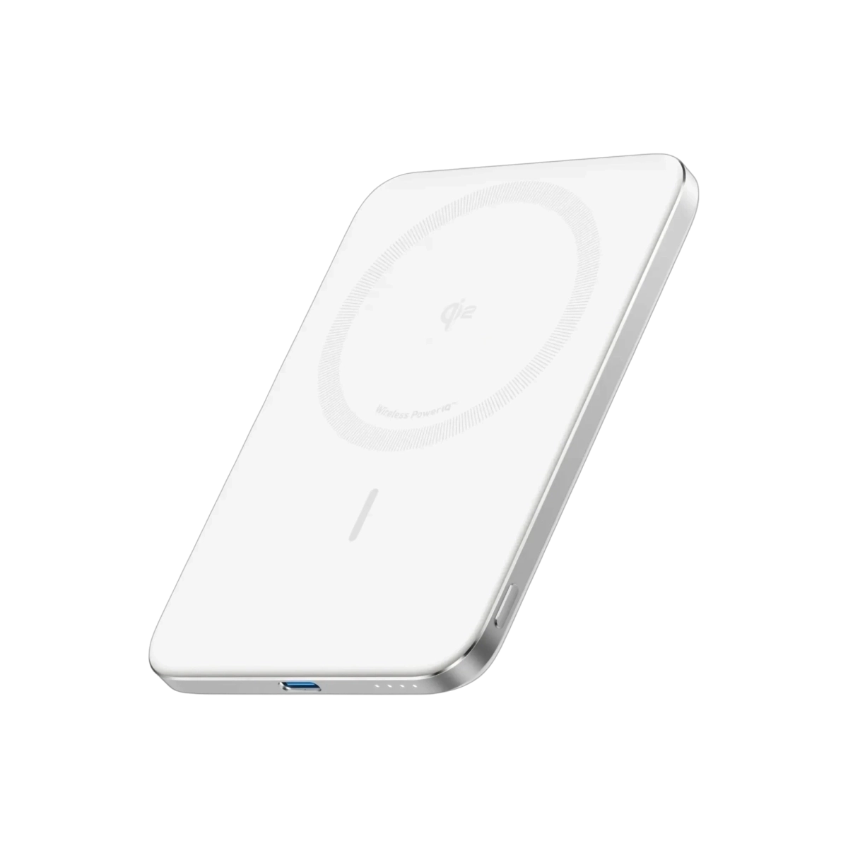 Anker Power Bank Nano 5.000 mAh 20W Slim MagSafe Bela