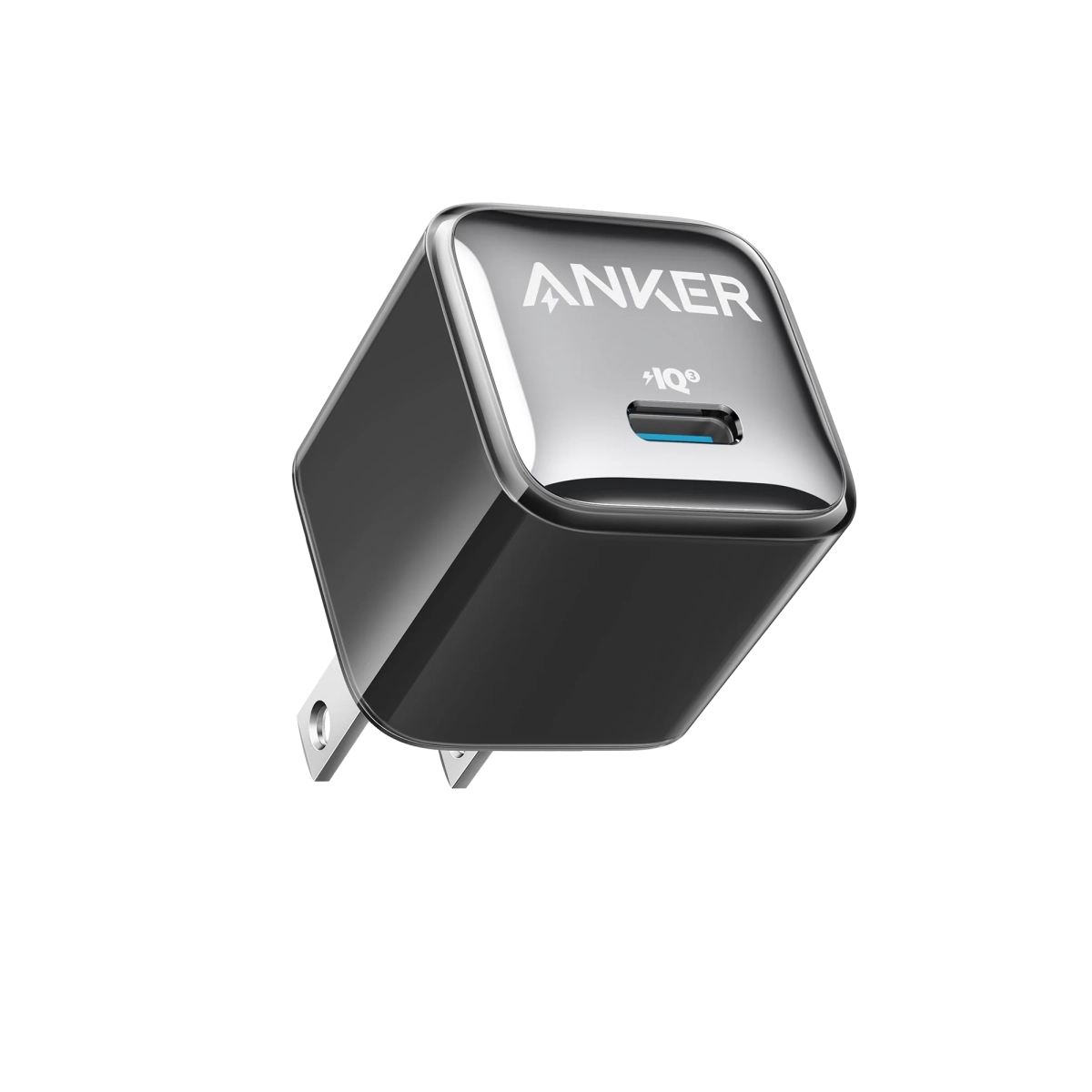 Anker Nano Punjač 45W Crna