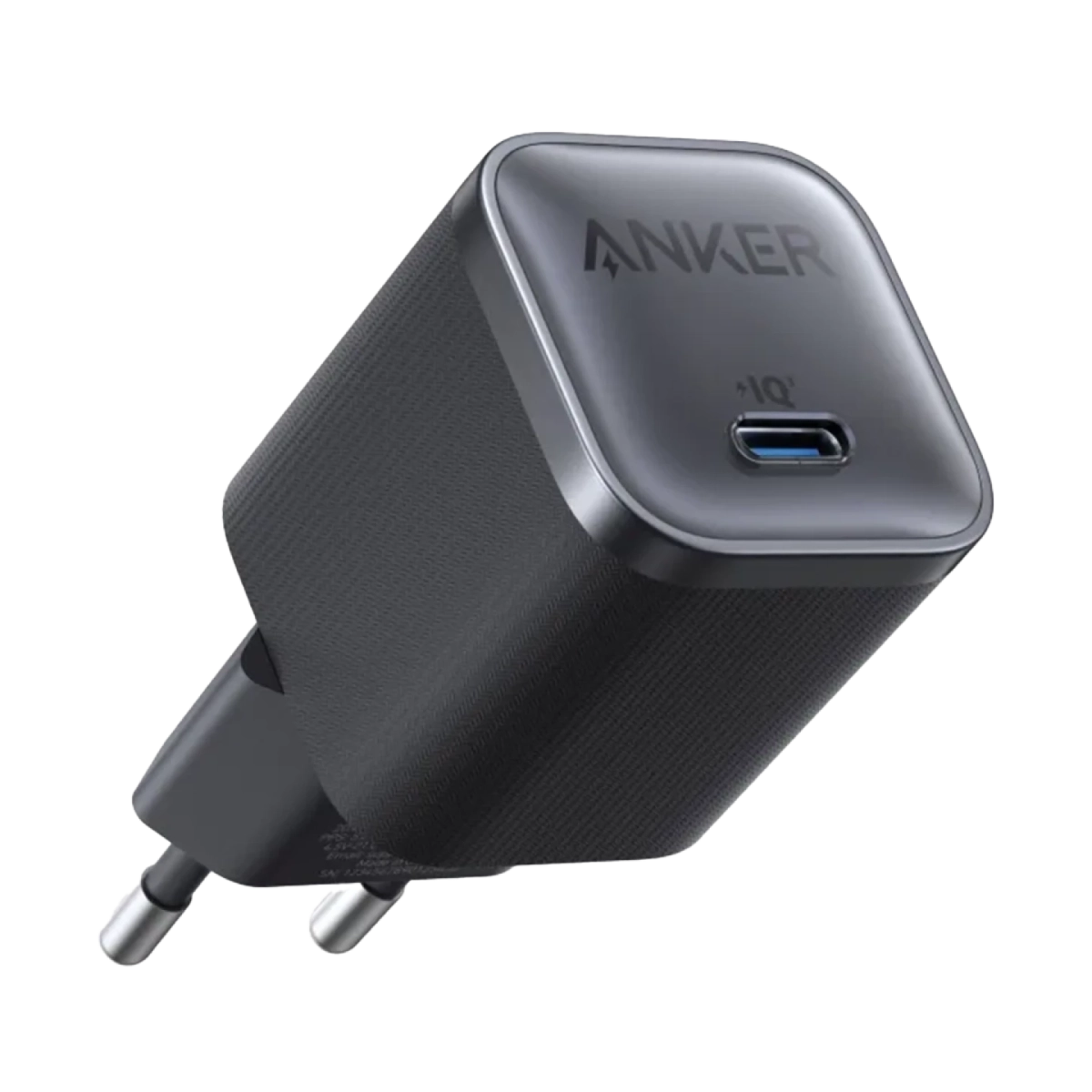 Anker Punjač 45W Nano USB-C Crna