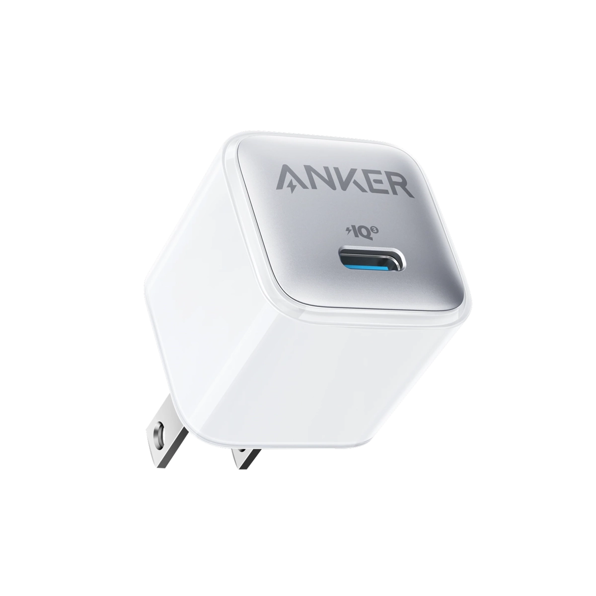 Anker Nano Punjač 45W Bela