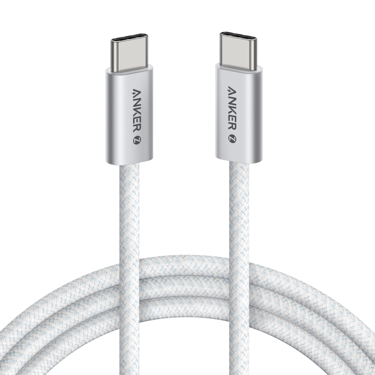 Anker Zolo Kabl USB-C na USB-C 240W Bela
