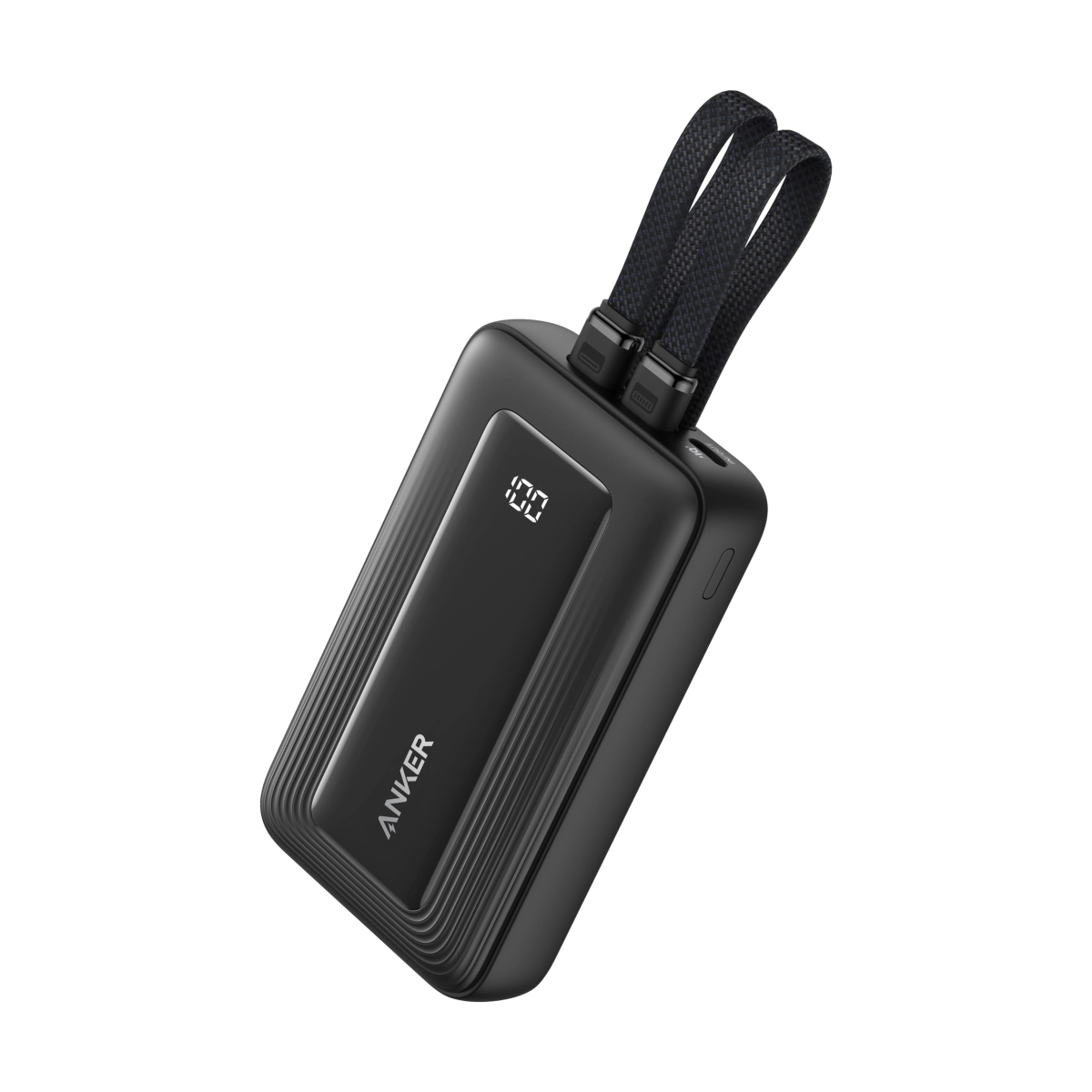 Anker Zolo Power Bank 10K 35W Built-In Dual USB-C Kablovi