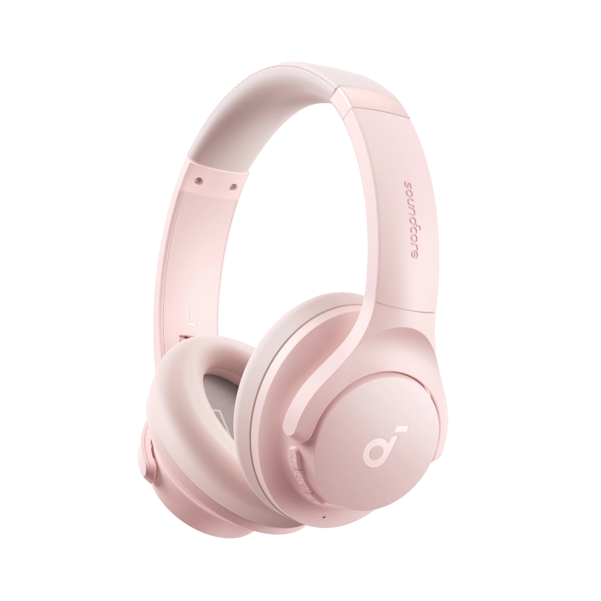 Soundcore Q20i Bežične slušalice Roze