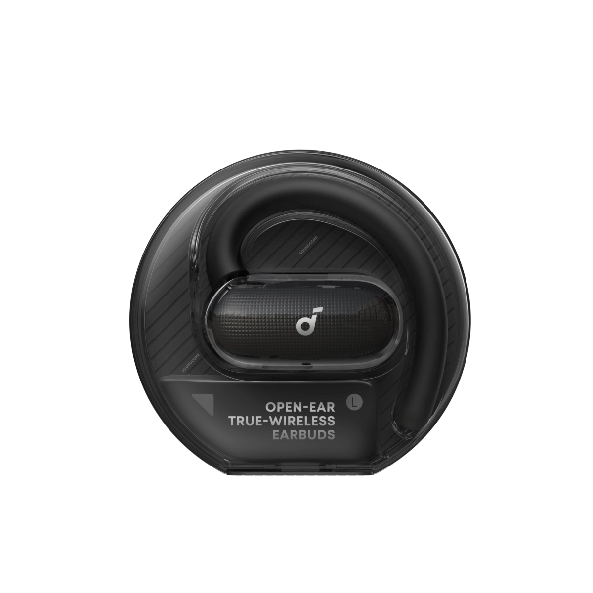 Soundcore V40i Open Ear Slušalice Crna