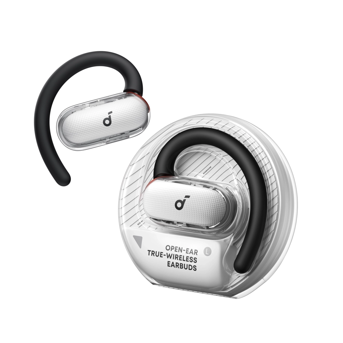 Soundcore V40i Open Ear Slušalice Bela
