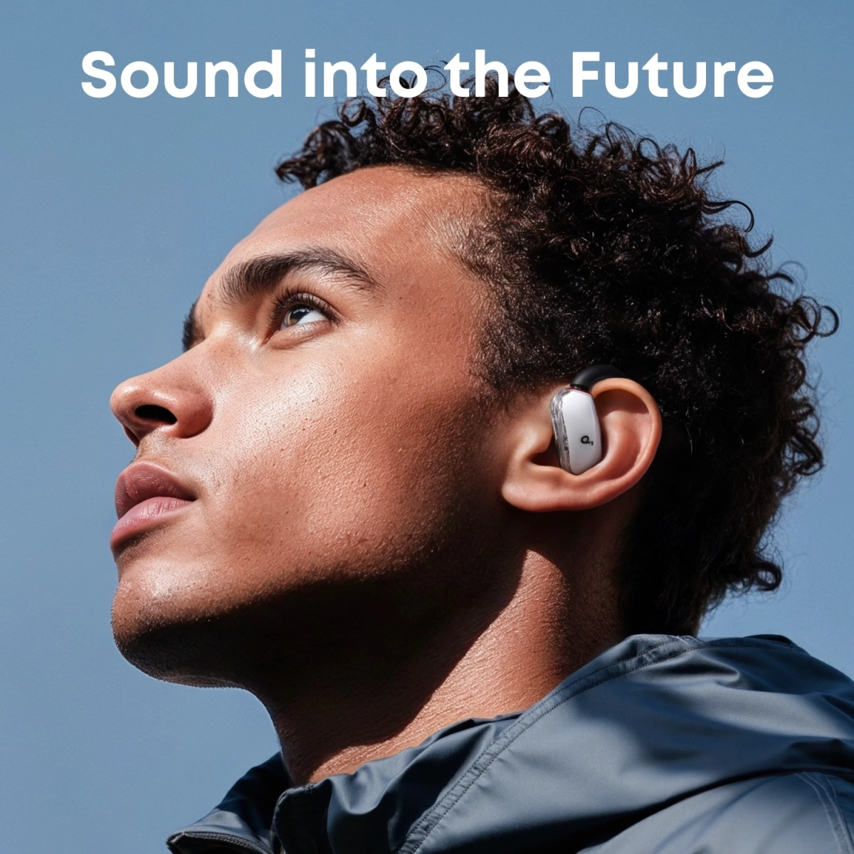 Soundcore V40i Open Ear Slušalice Bela