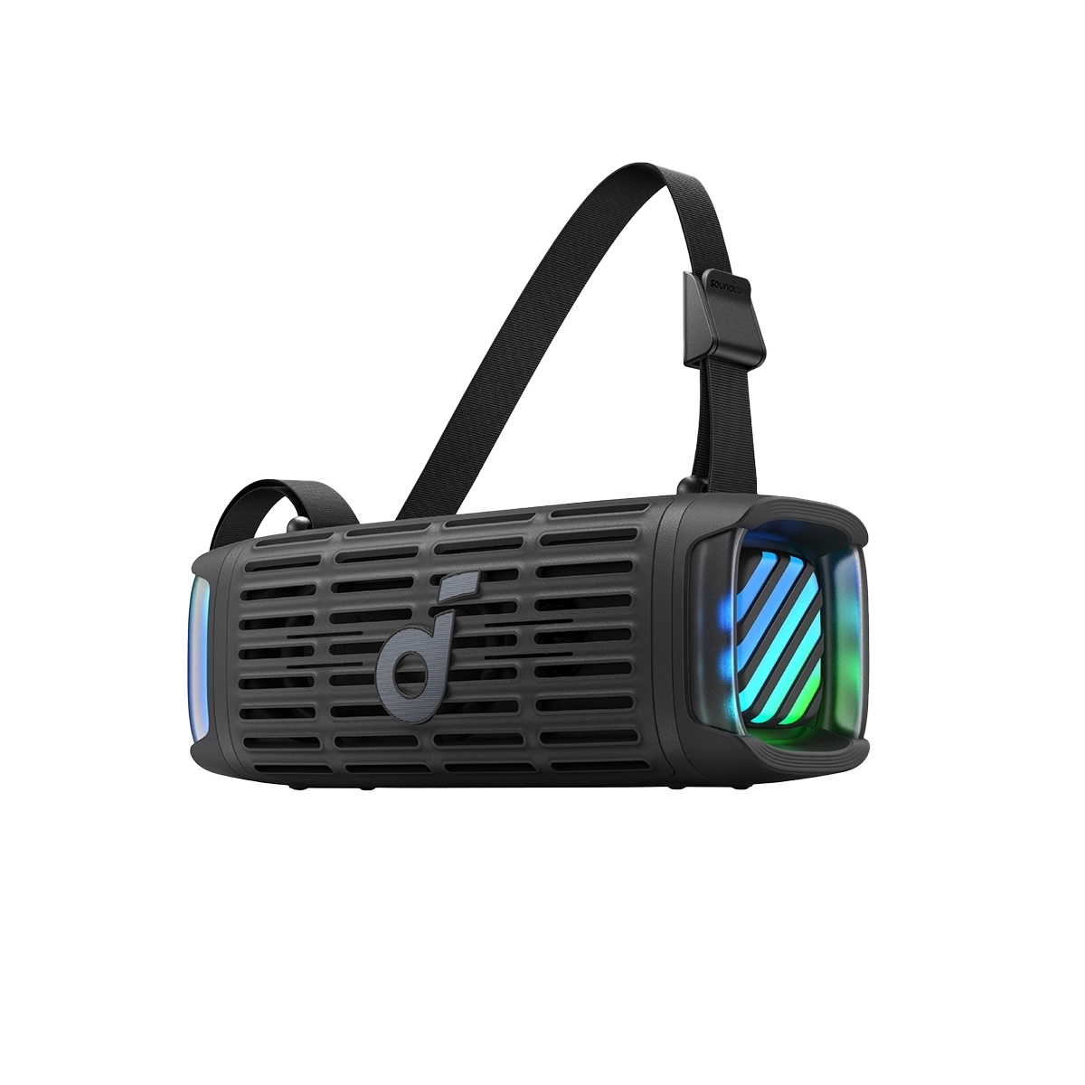 Soundcore Boom 3i Bluetooth Zvučnik Crna