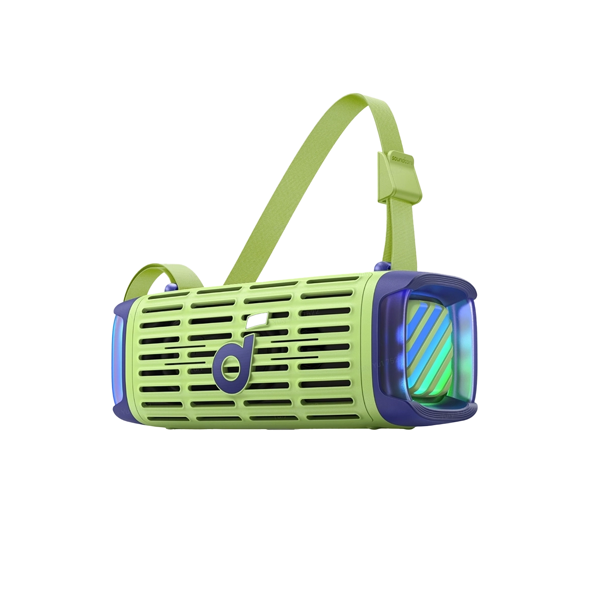 Soundcore Boom 3i Bluetooth Zvučnik Zelena