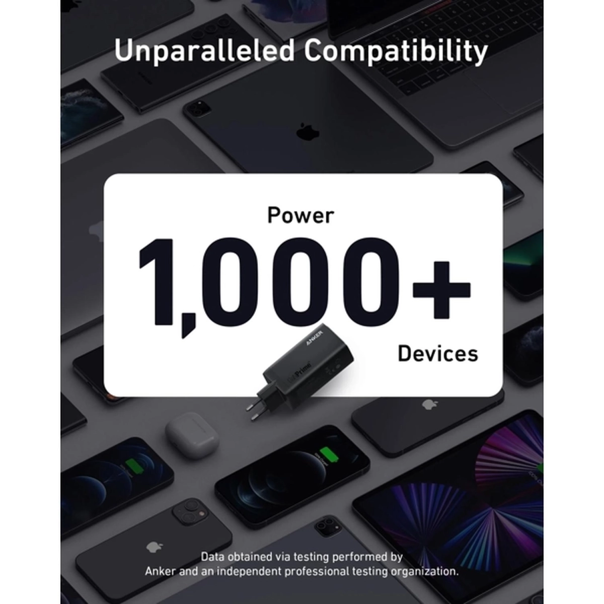 Anker 735 Punjač GaNPrime 65W