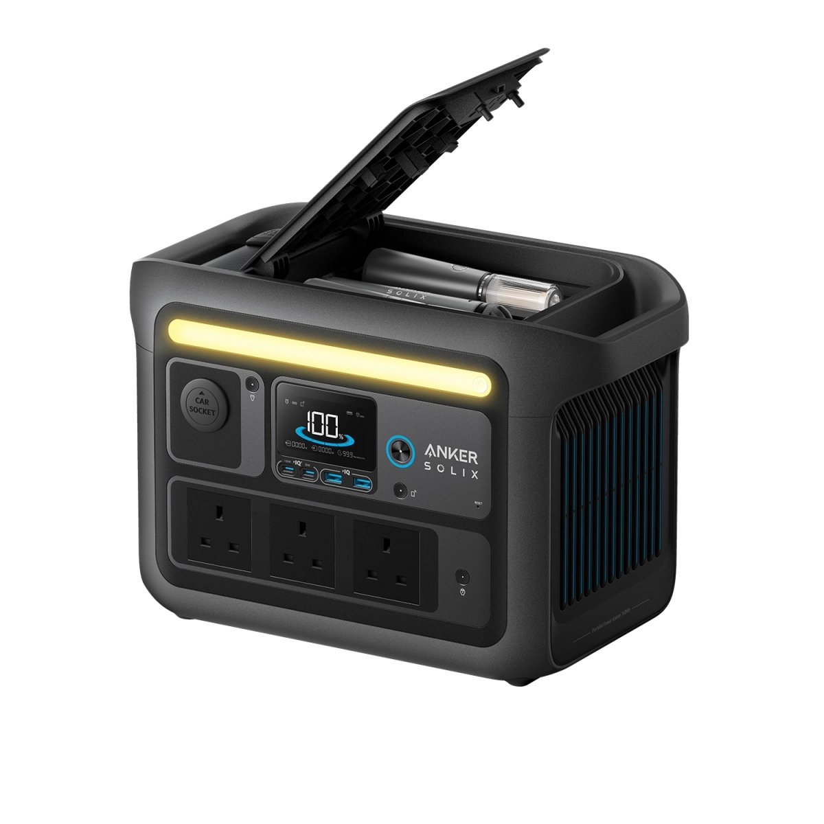 Anker SOLIX C800X