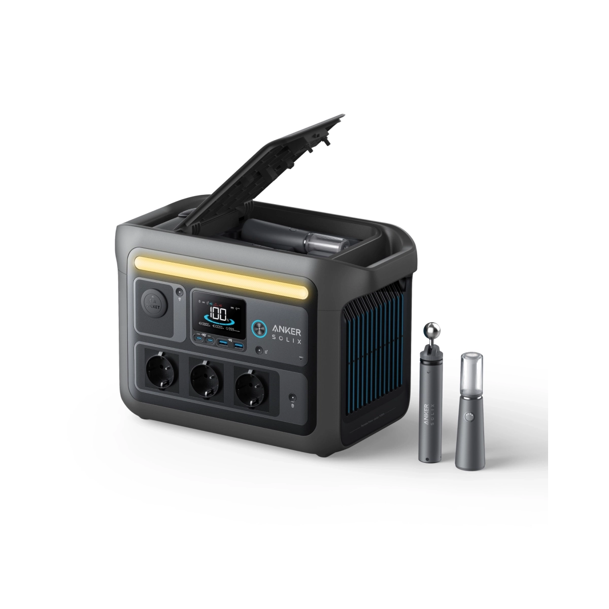 Anker SOLIX C800X