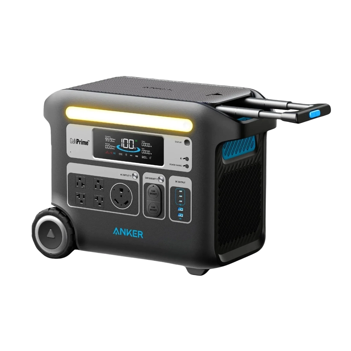 Anker SOLIX F2000