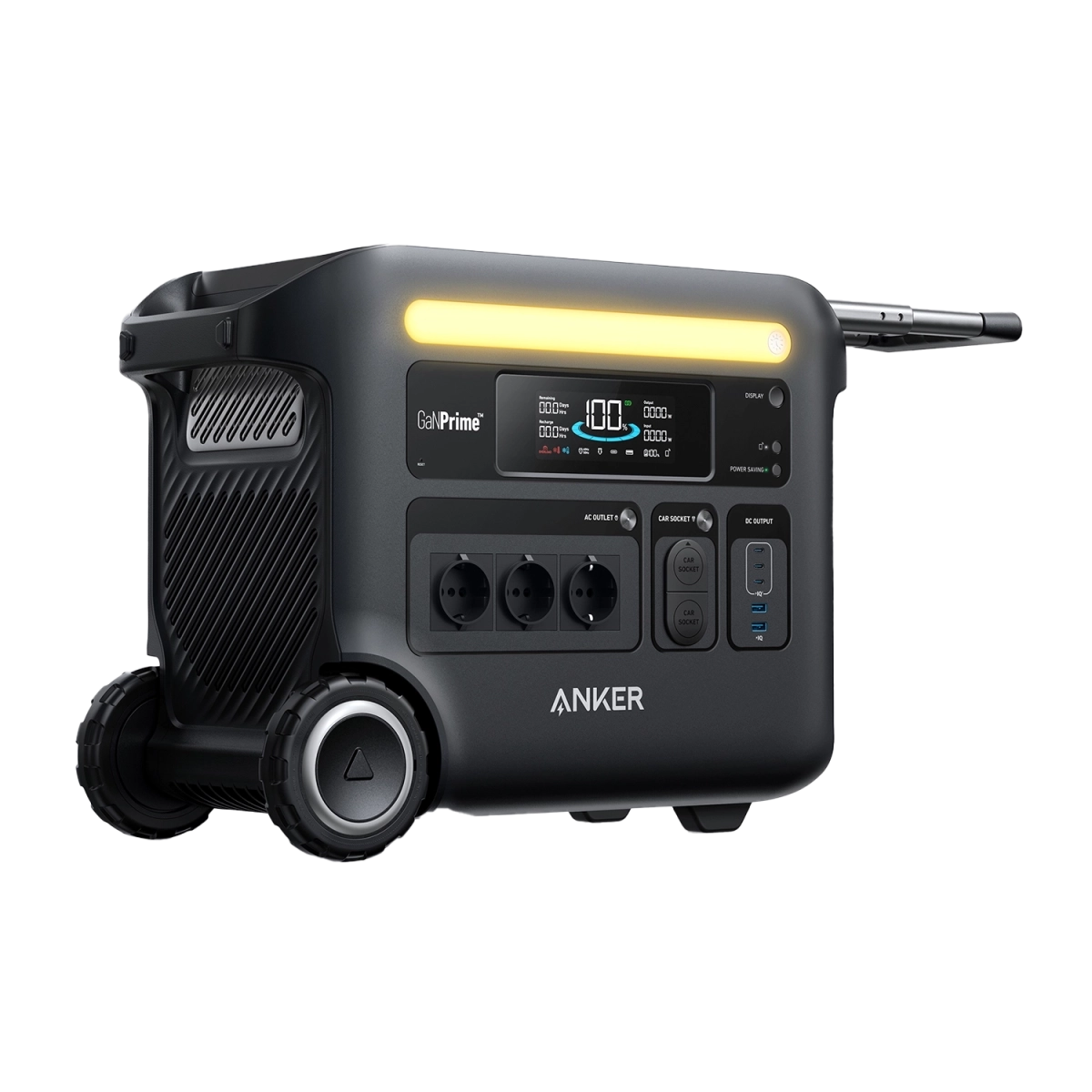 Anker SOLIX F2600