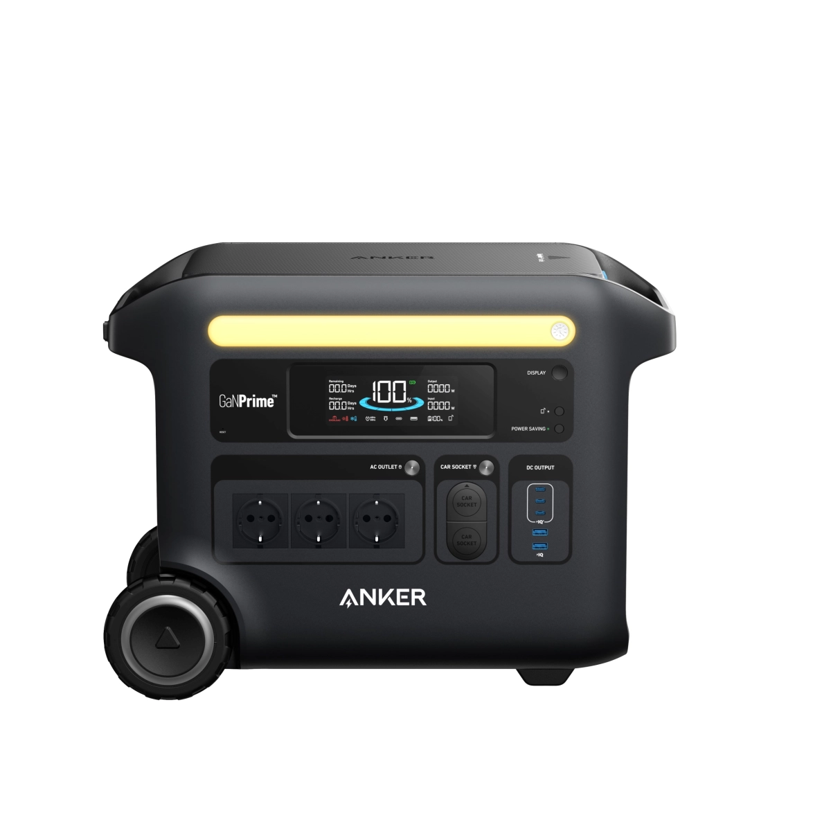 Anker SOLIX F2600