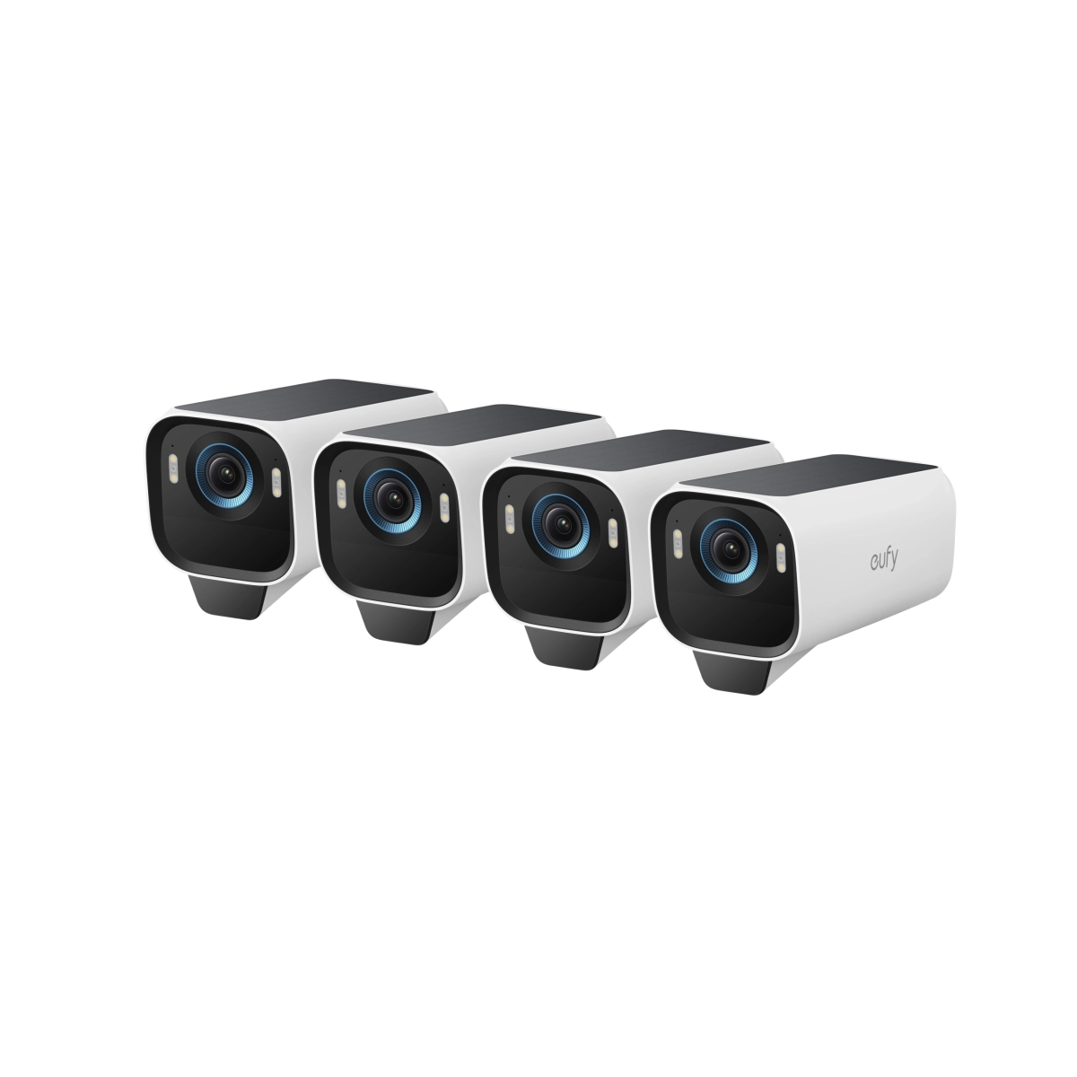 Eufy EufyCam S3 Pro 4-Cam Kit HDCVI Kamere