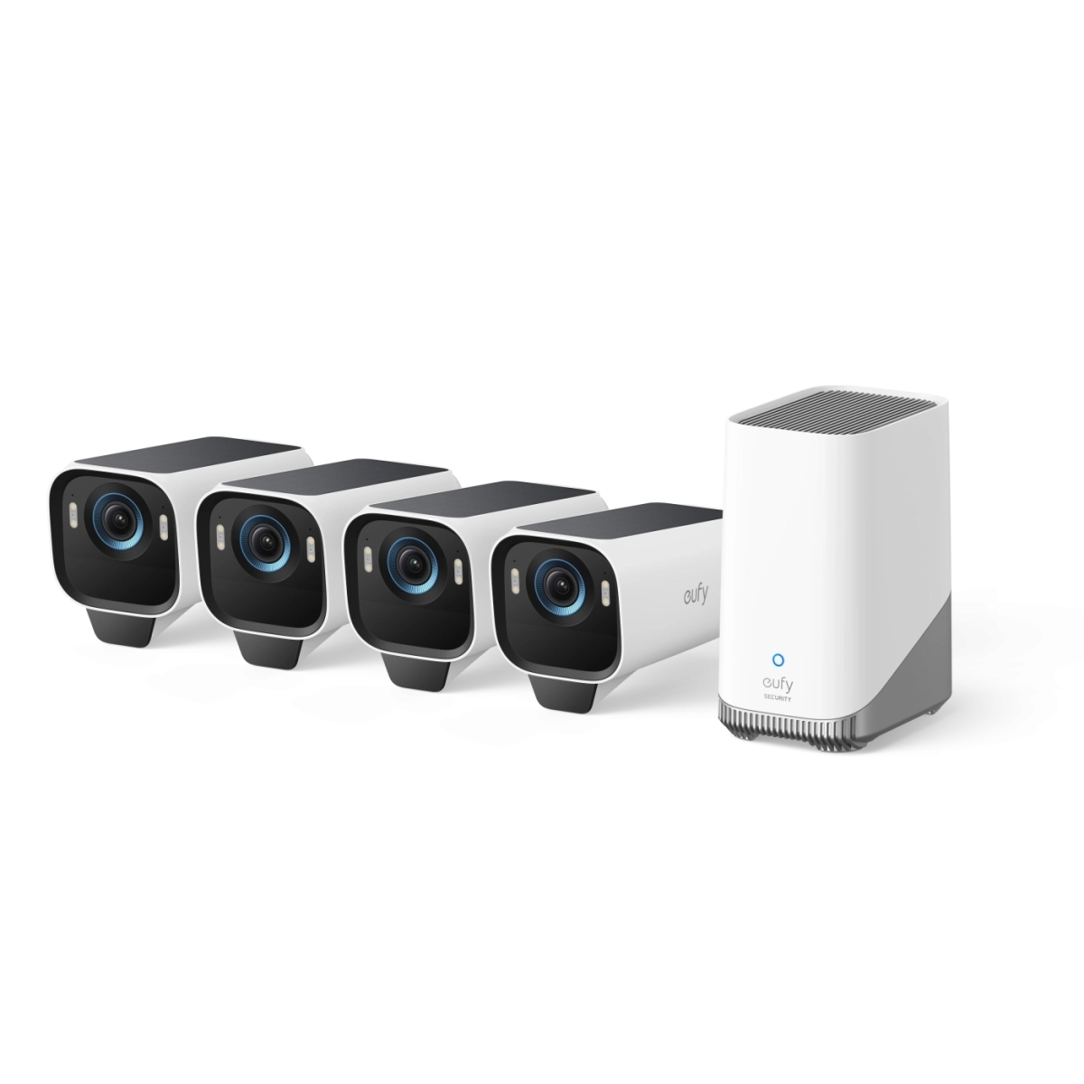 Eufy Security EufyCam Set S3 Pro 4-Cam IP Kamere
