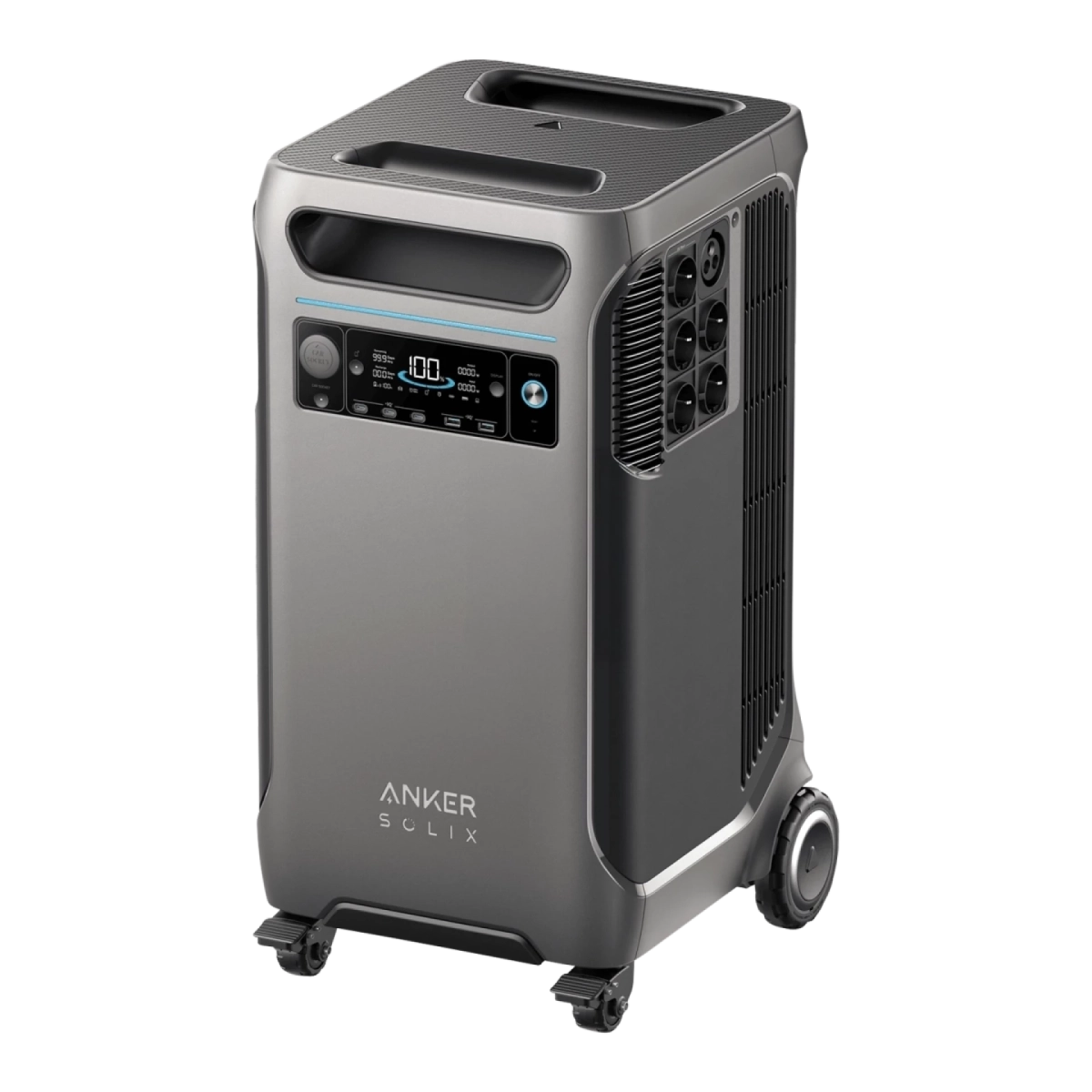 Solix Energetska stanica F3800