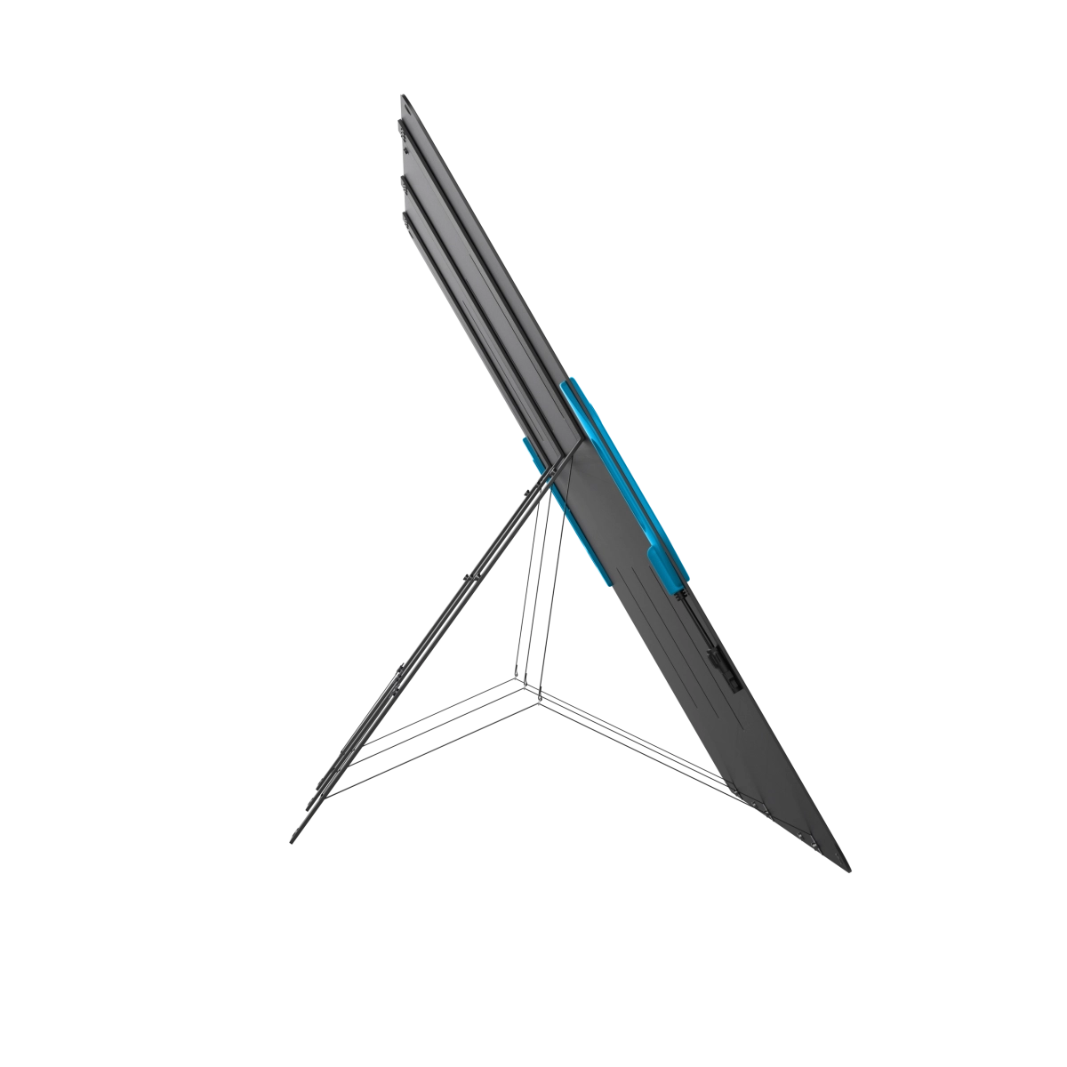 Anker SOLIX PS400 Foldable Solar Panel