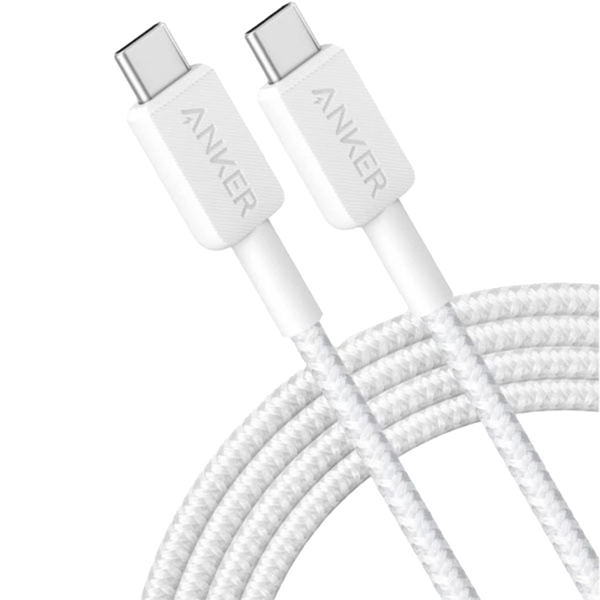 Anker USB-C to USB-C cable (1.8m, 240W, braided) Beli