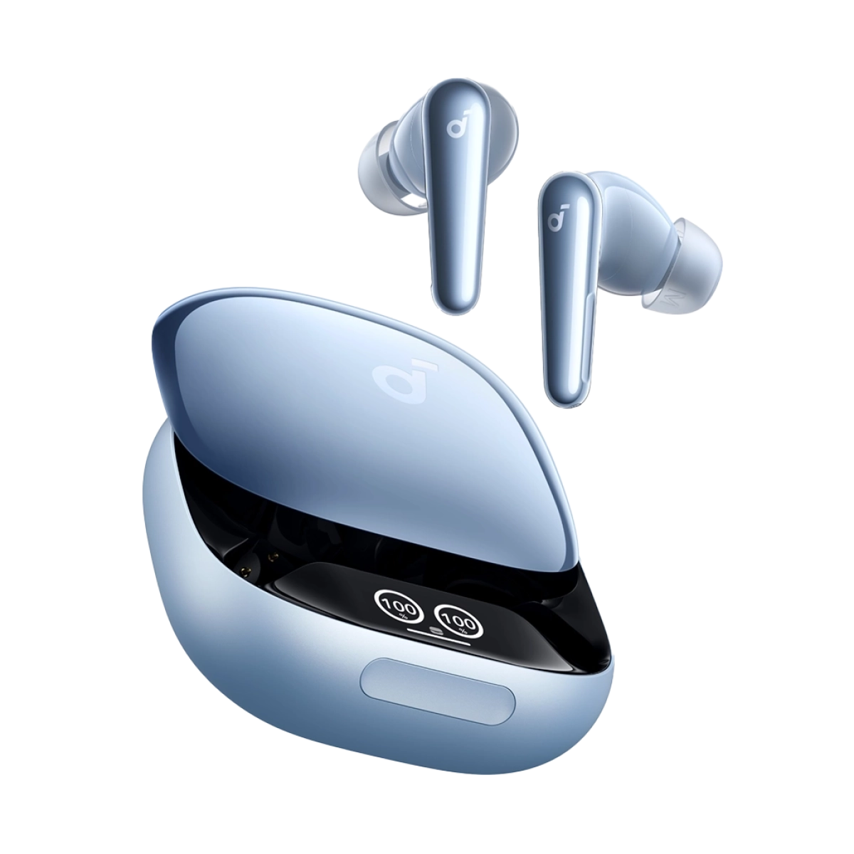 Soundcore Liberty 4 Pro TWS slušalice Plava