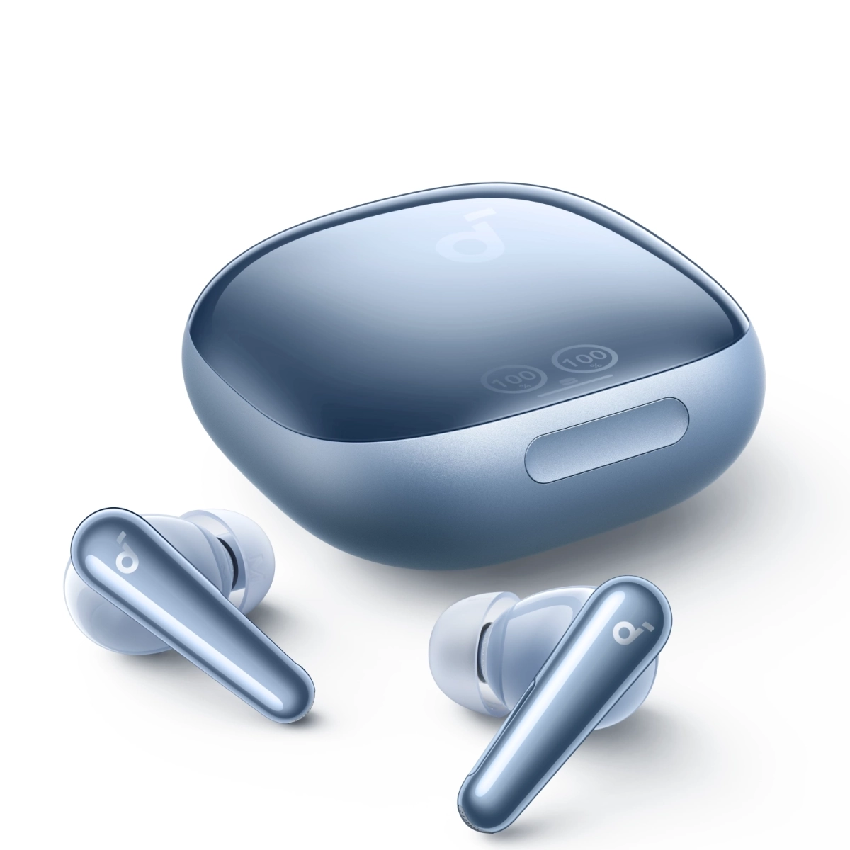 Soundcore Liberty 4 Pro TWS slušalice Plava