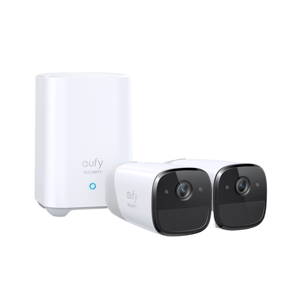 Eufy eufyCam 2 Pro 2+1 kit Bela