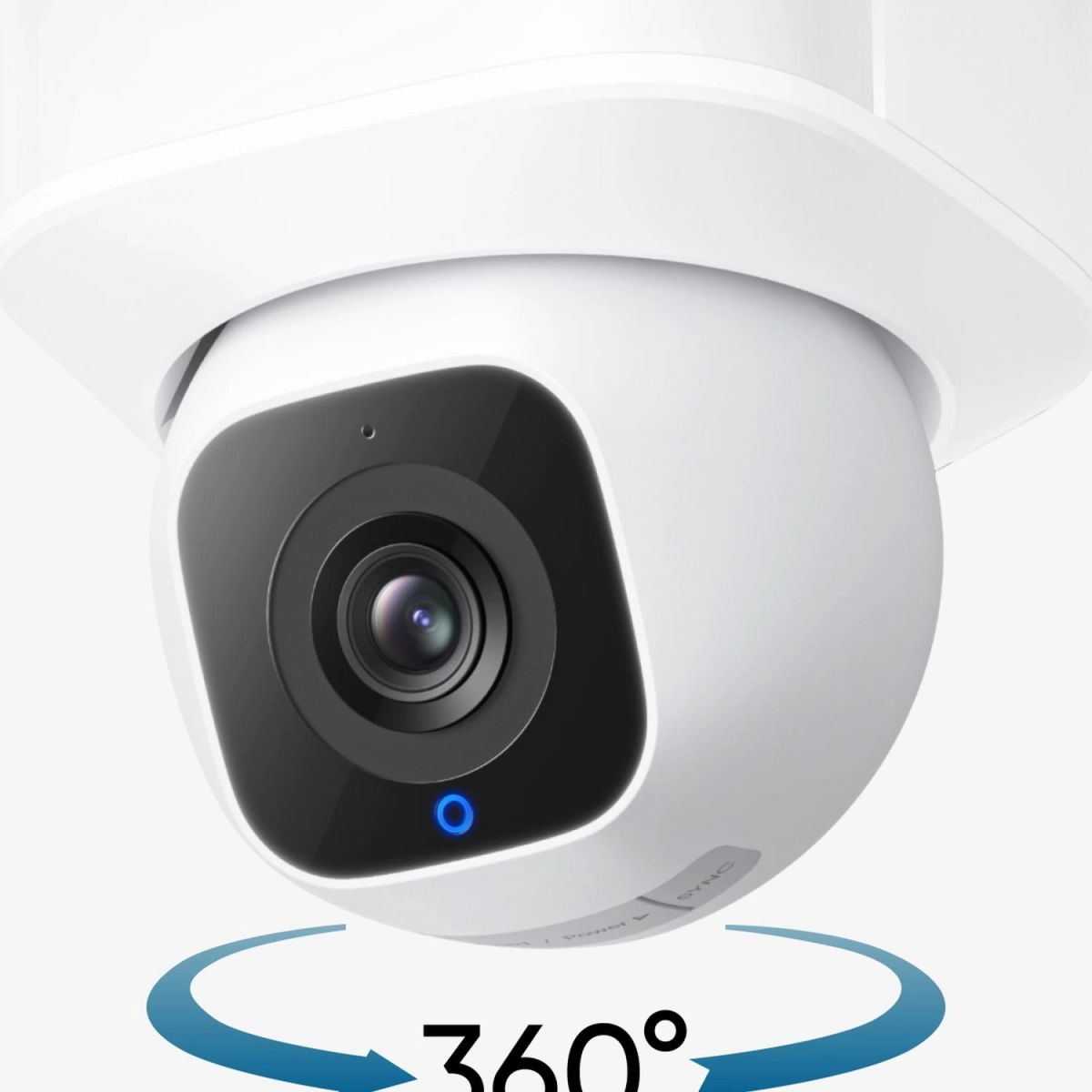 Eufy Security floodlight camera HDCVI Kamera