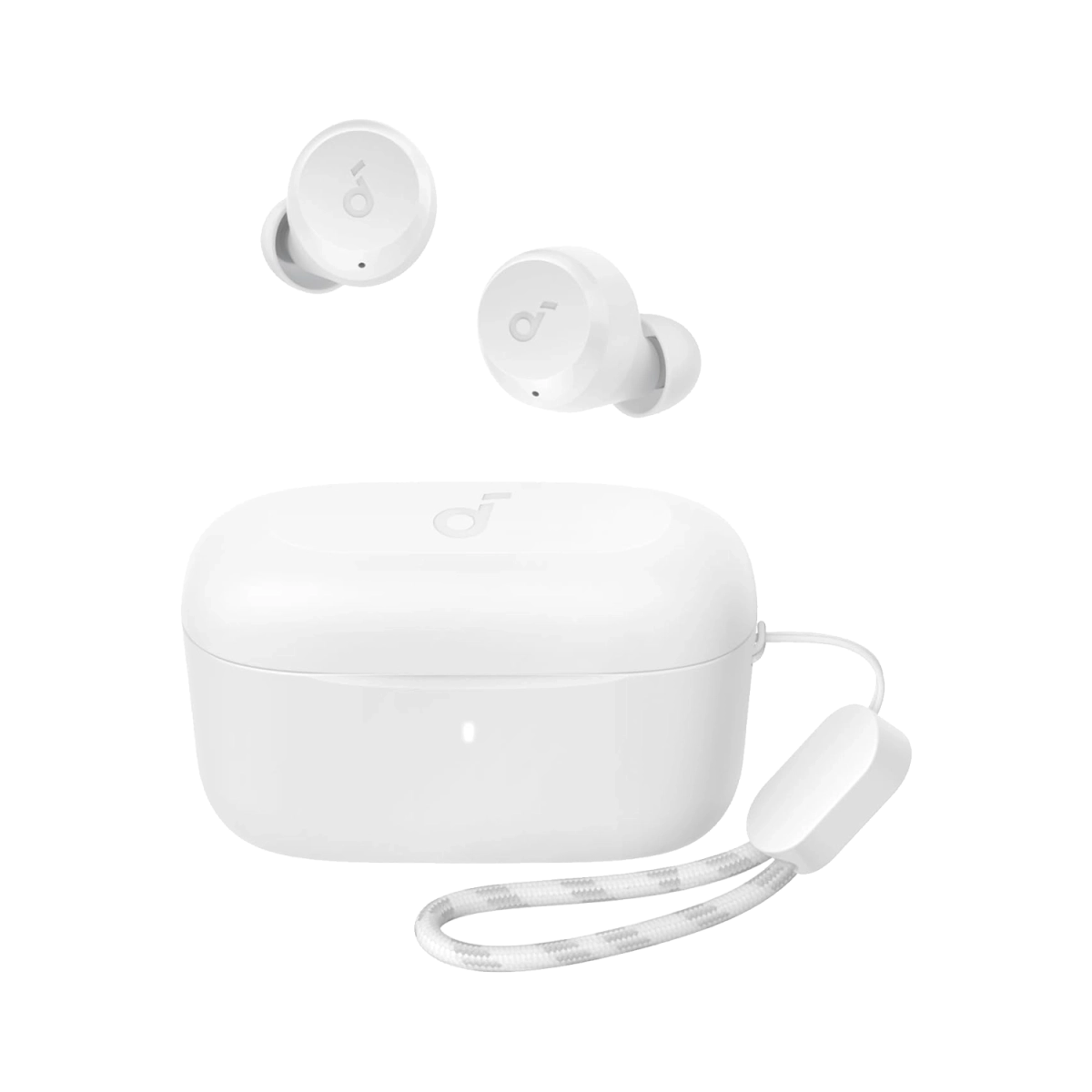 Soundcore A25i slušalice bele