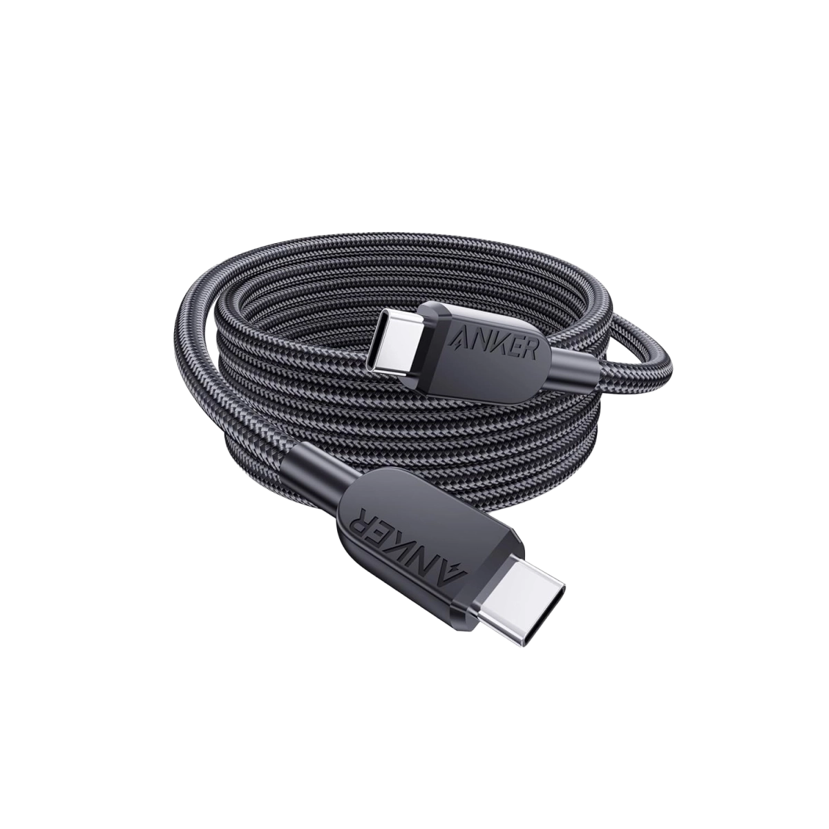 ANKER USB-C to USB-C 11.8 240W Braided Crna