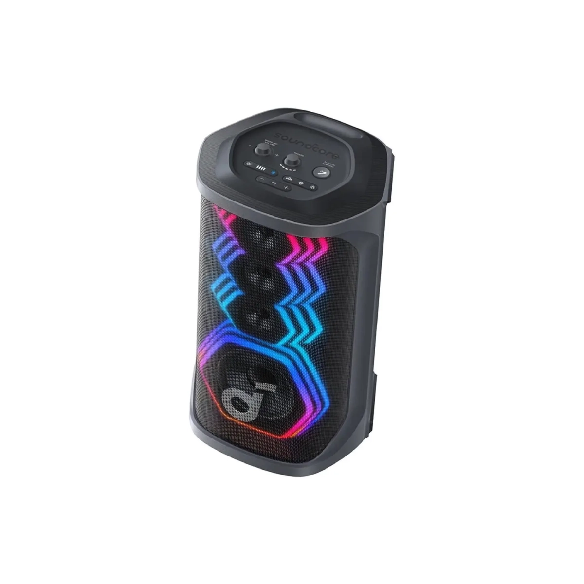 Soundcore Bluetooth zvučnik Rave 3 Crna