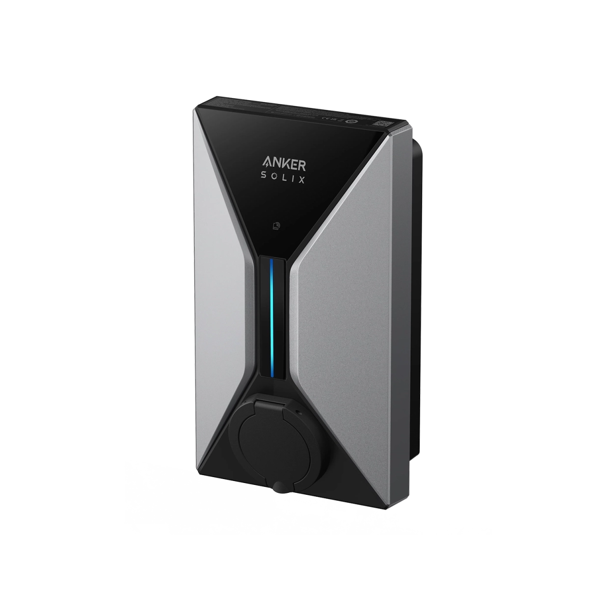 Anker SOLIX V1 EV punjač tamno siva