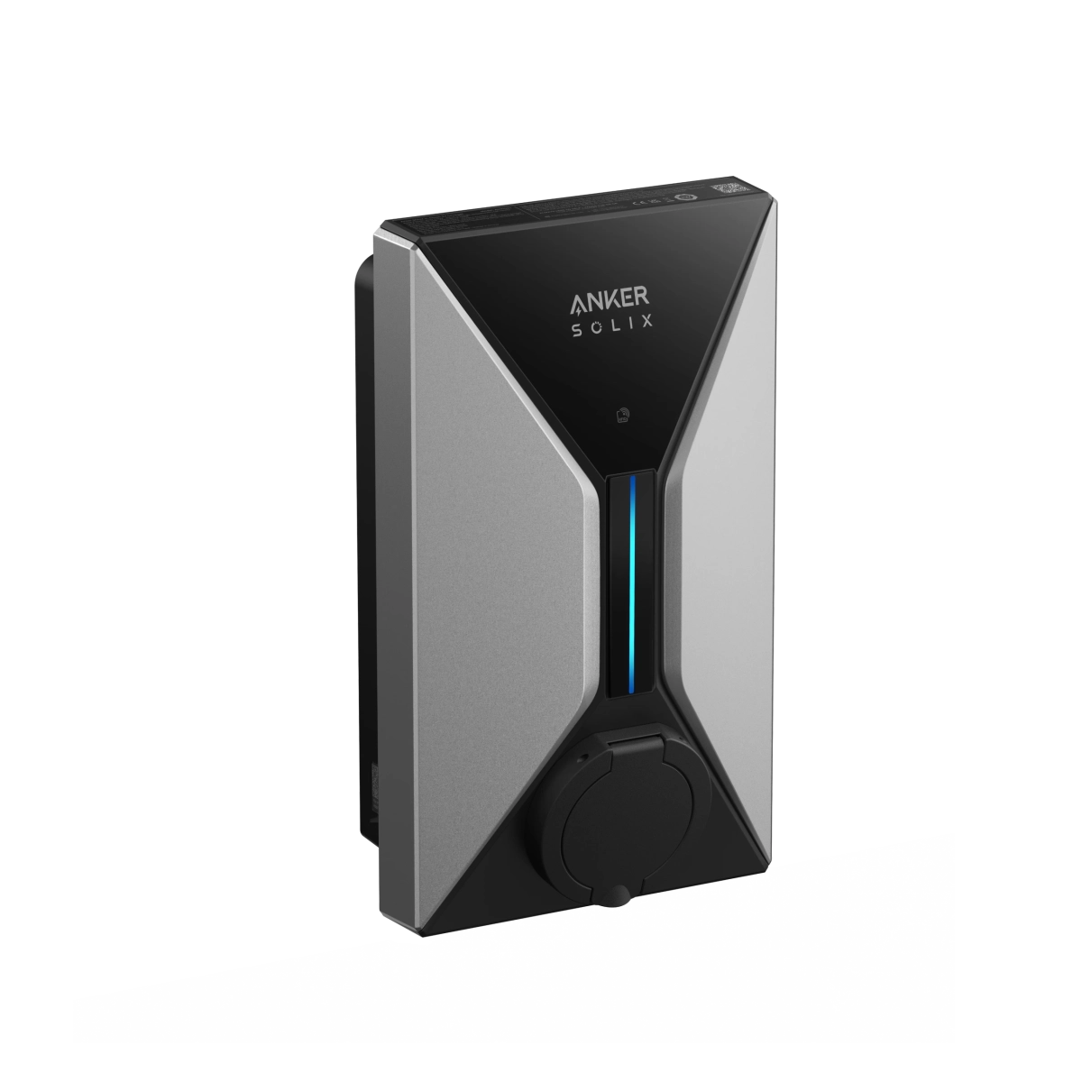 Anker SOLIX V1 EV punjač tamno siva