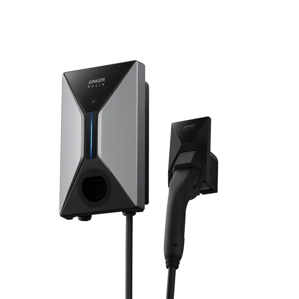 Anker SOLIX V1 EV punjač + kabl tamno sivi