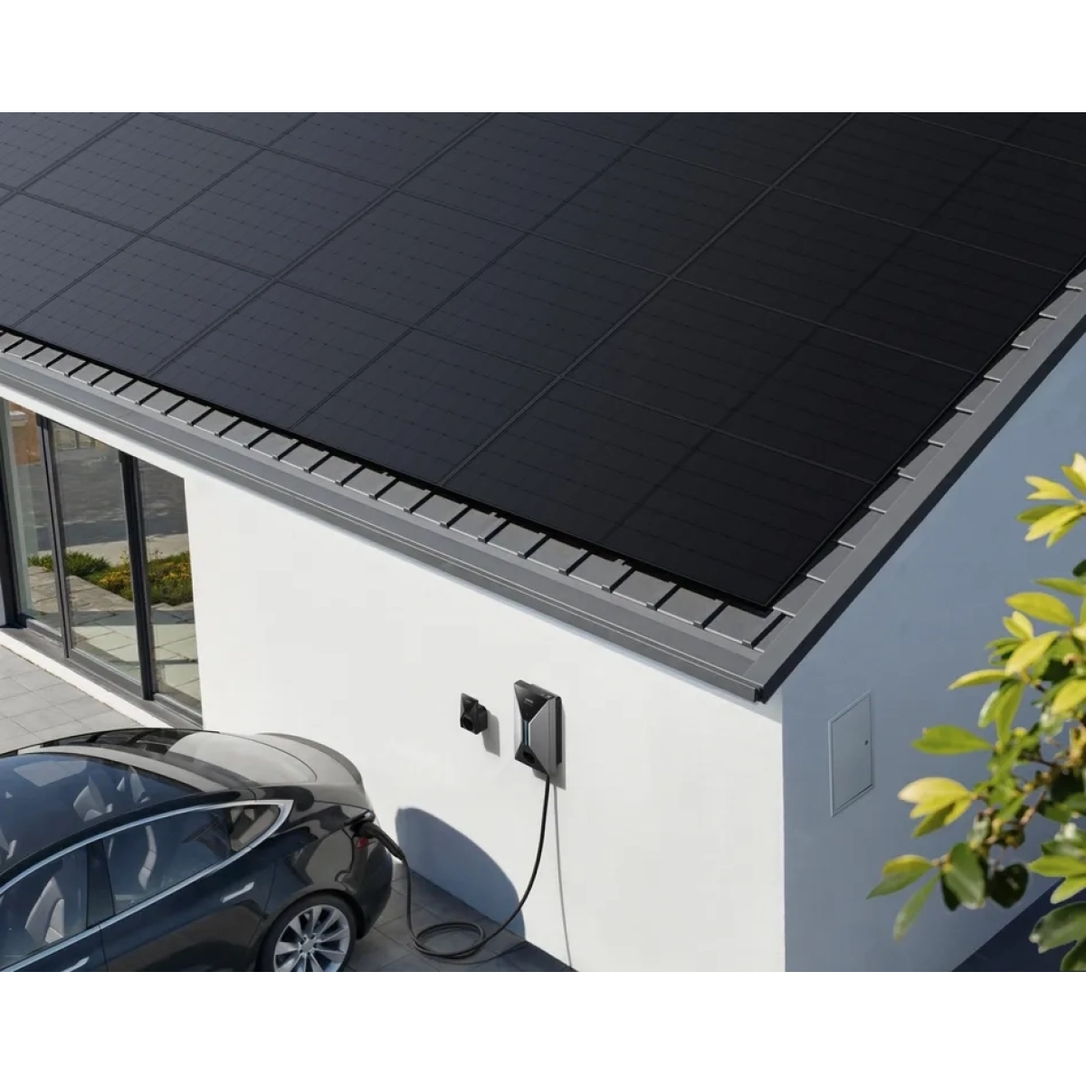 Anker SOLIX V1 EV punjač + kabl tamno sivi