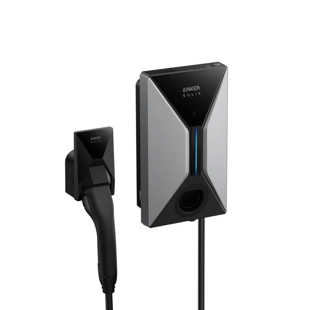 Anker SOLIX V1 EV punjač + kabl tamno sivi