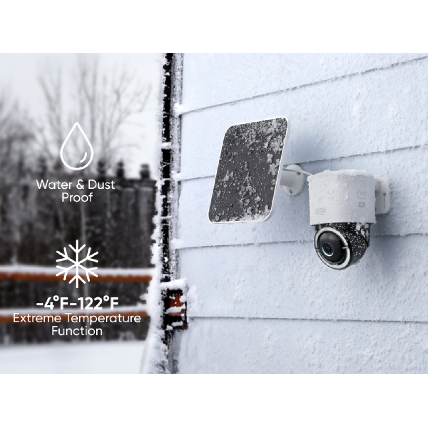 Eufy 4G LTE Cam S330 HDCVI Kamera