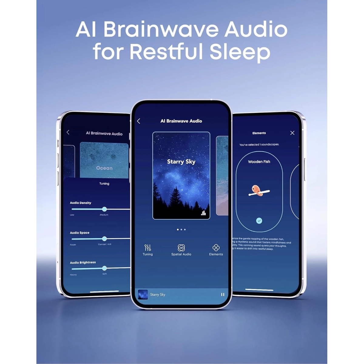 Soundcore Sleep A30 zelena