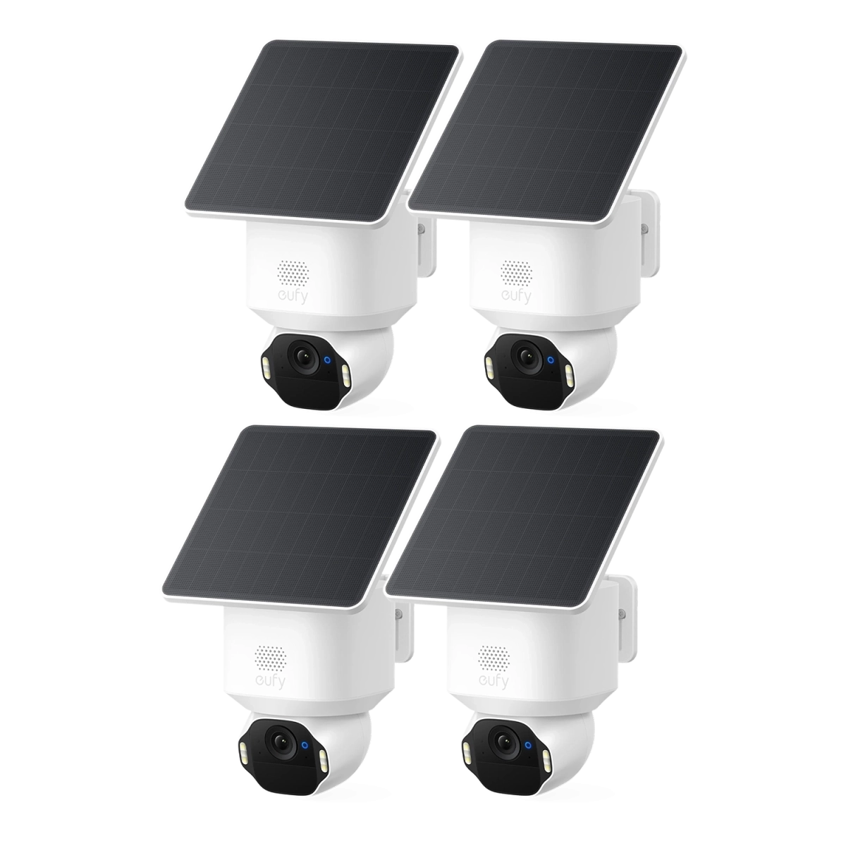 Eufy SoloCam E42 4+1kit bela