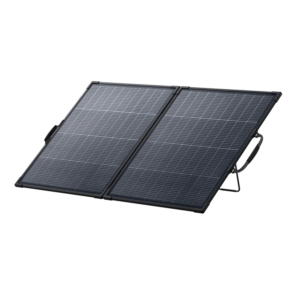 Anker SOLIX PS200 Bifacial Portable Solar Panel crna