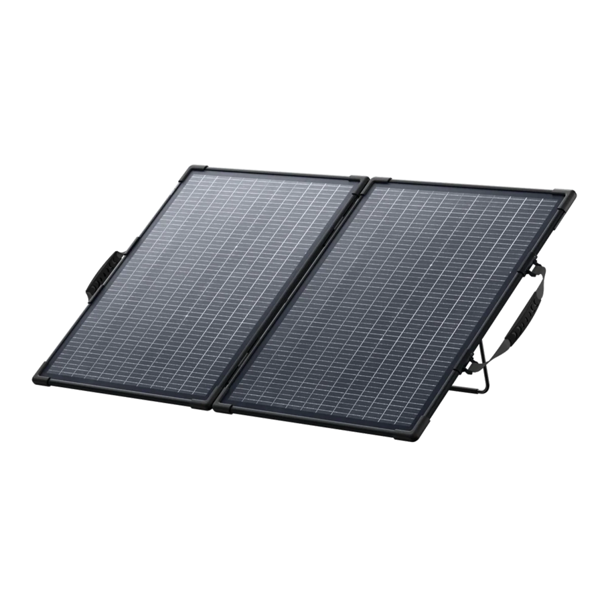 Anker SOLIX PS100 Bifacial Portable Solar Panel crna