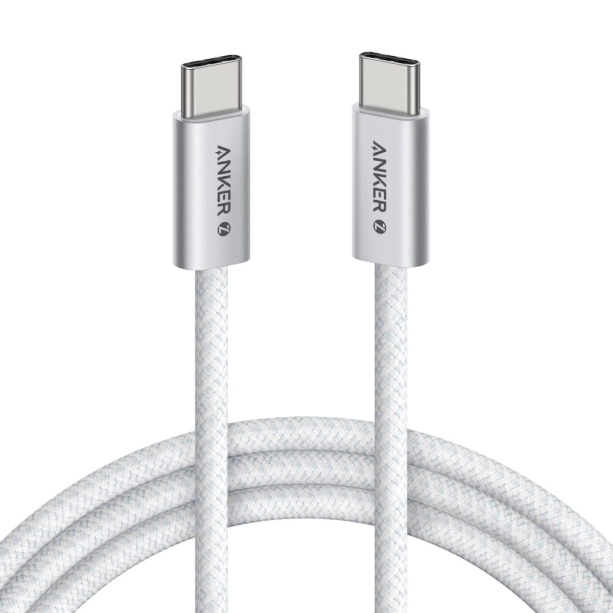 Anker Kabl USB-C na USB-C 1.8m 240W 480Mbp Zolo Bela