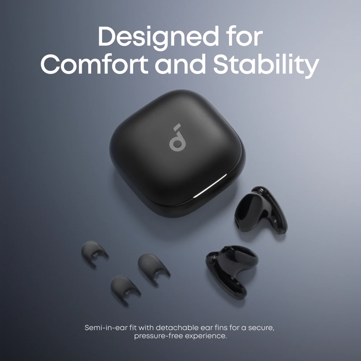 Soundcore Liberty Buds crni