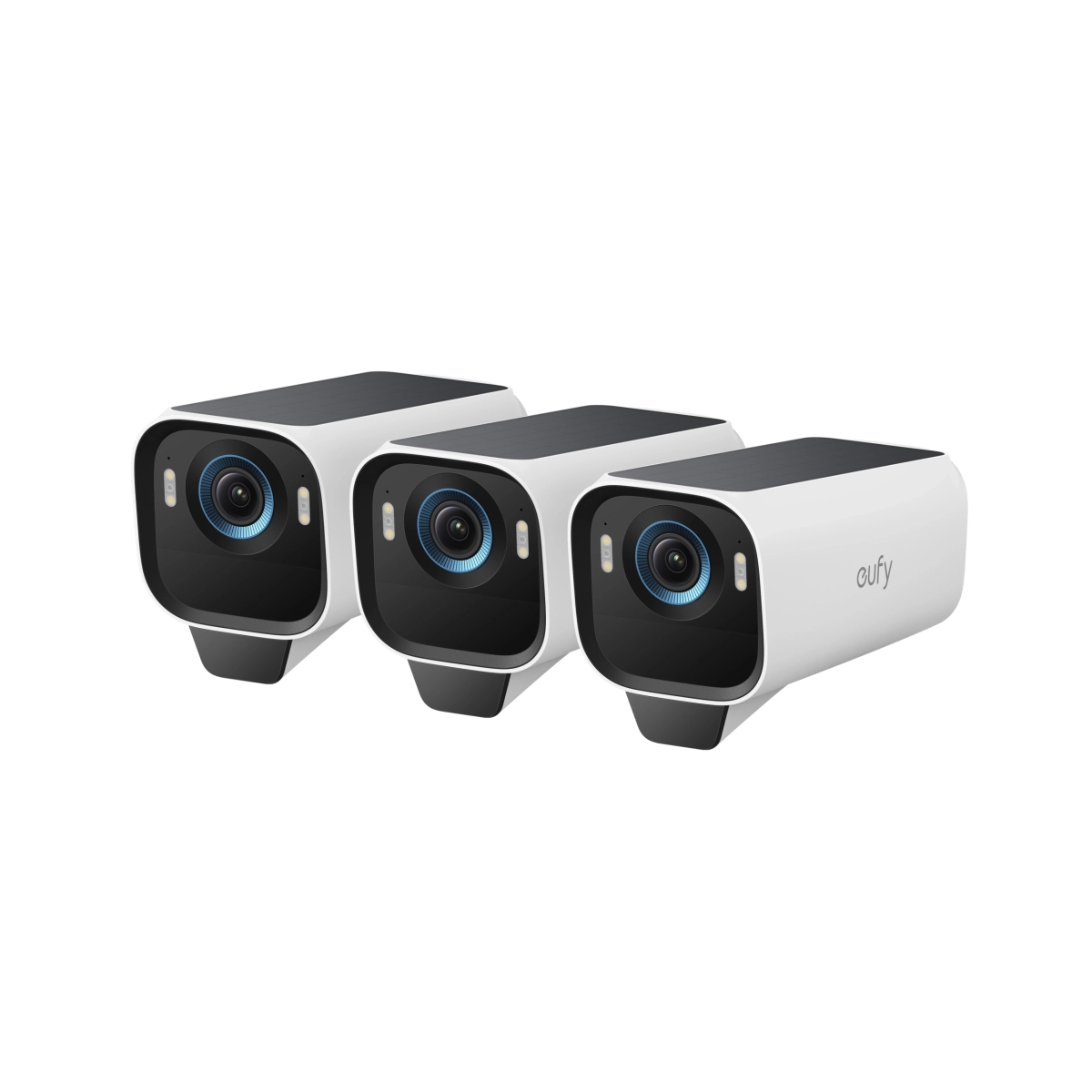 Eufy EufyCam S3 Pro 3-Cam Kit HDCVI Kamere