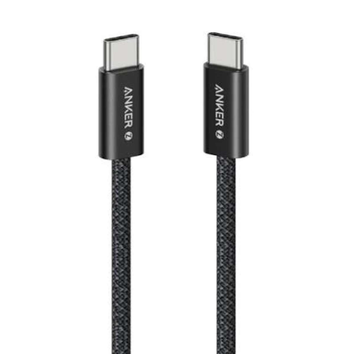 Anker Kabl USB-C na USB-C 1.8m 240W 480Mbp Zolo Crna